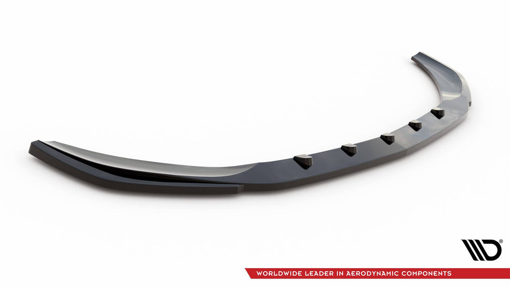 Lip delantero V.2 Mercedes-Benz Clase C AMG-Line / 43 AMG W206
