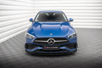 Lip delantero V.2 Mercedes-Benz Clase C AMG-Line / 43 AMG W206