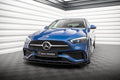 Lip delantero V.2 Mercedes-Benz Clase C AMG-Line / 43 AMG W206