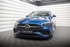 Lip delantero V.2 Mercedes-Benz Clase C AMG-Line / 43 AMG W206