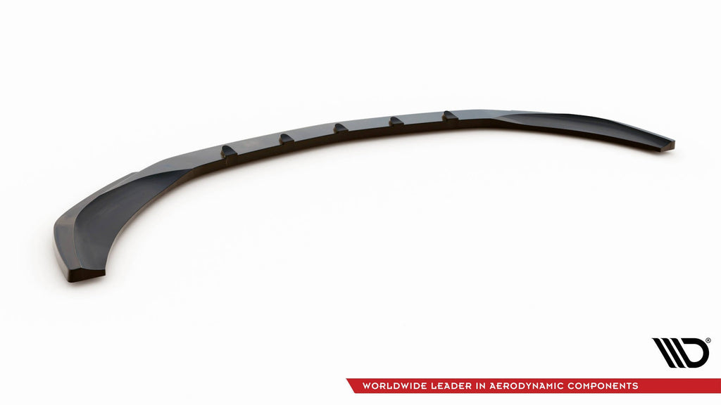 Lip delantero V.2 Mercedes-Benz Clase C AMG-Line / 43 AMG W206