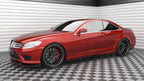 Lip delantero V.2 Mercedes-Benz CL 63 AMG C216