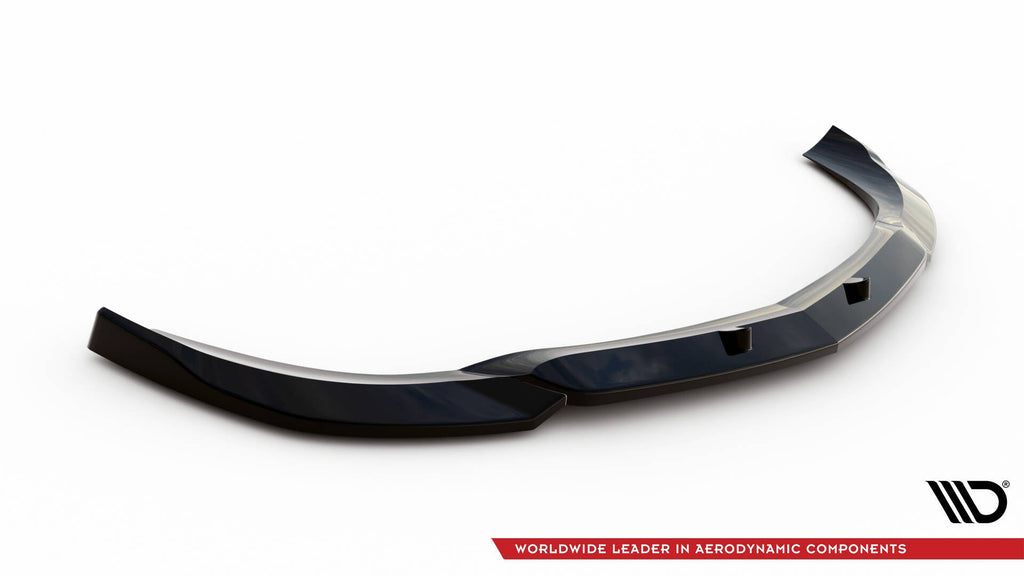 Lip delantero V.2 Mercedes-Benz CL 63 AMG C216