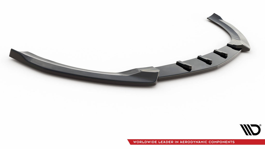 Front lip V.2 Mercedes-Benz CLA A35 AMG / AMG-Line C118