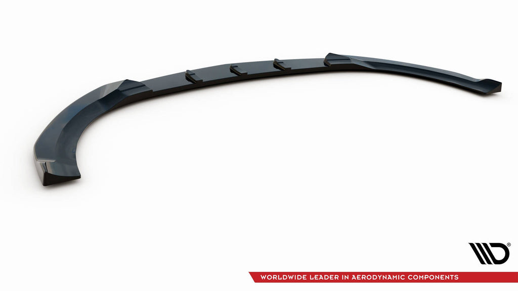Front lip V.2 Mercedes-Benz CLA A35 AMG / AMG-Line C118