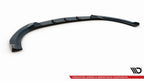 Front lip V.2 Mercedes-Benz CLA A35 AMG / AMG-Line C118