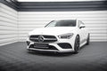 Lip delantero V.2 Mercedes-Benz CLA A35 AMG / AMG-Line C118