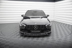 Front lip V.2 Mercedes-Benz CLA C118