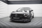 Front lip V.2 Mercedes-Benz CLA C118
