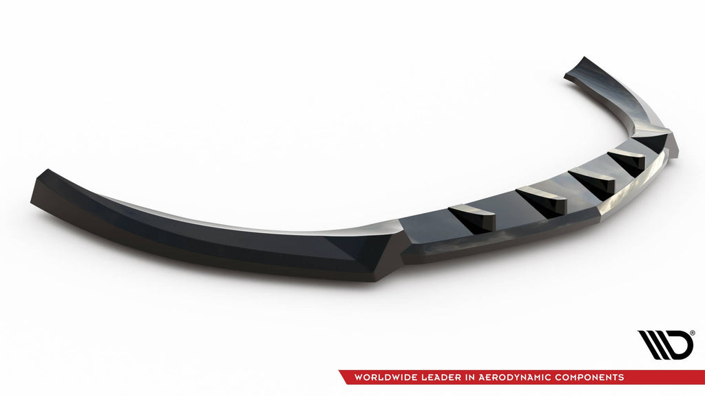 Front lip V.2 Mercedes-Benz CLA C118