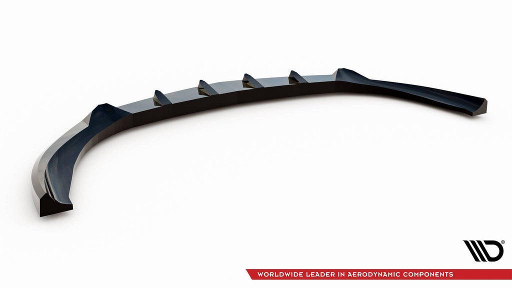 Front lip V.2 Mercedes-Benz CLA C118