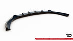 Front lip V.2 Mercedes-Benz CLA C118