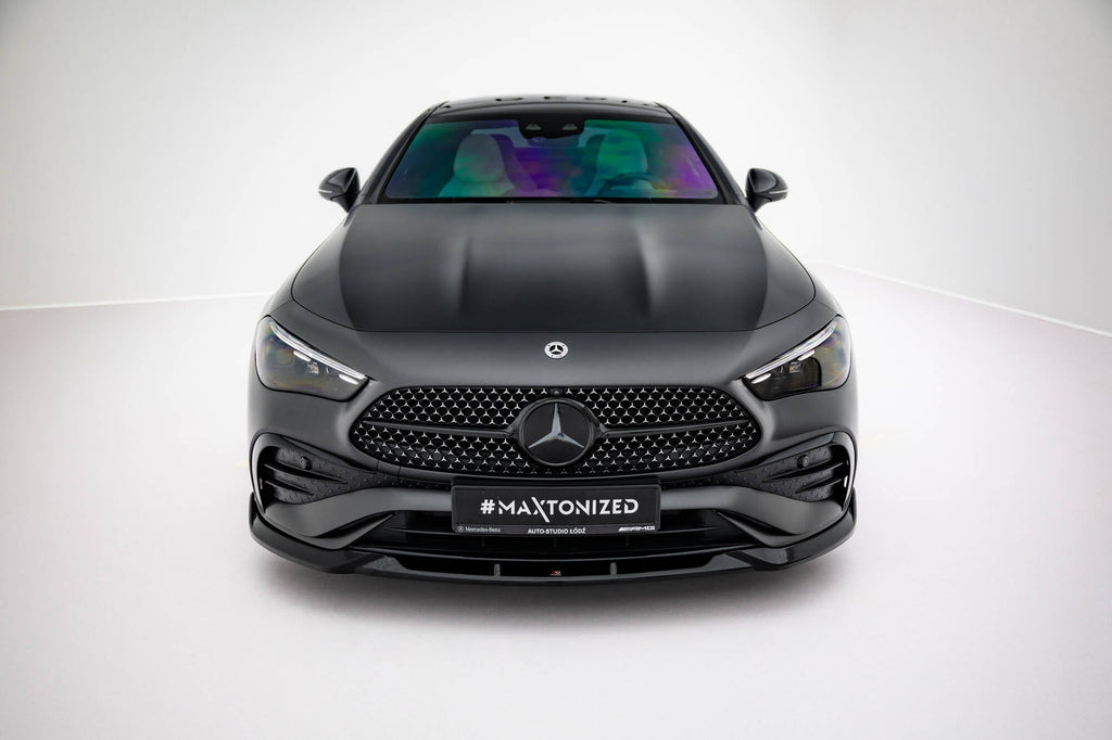 Lip delantero V.2 Mercedes-Benz CLE AMG-Line C236