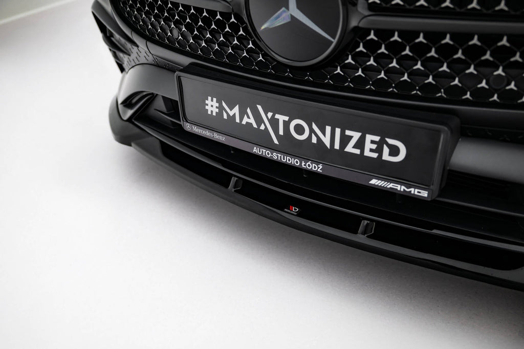 Lip delantero V.2 Mercedes-Benz CLE AMG-Line C236