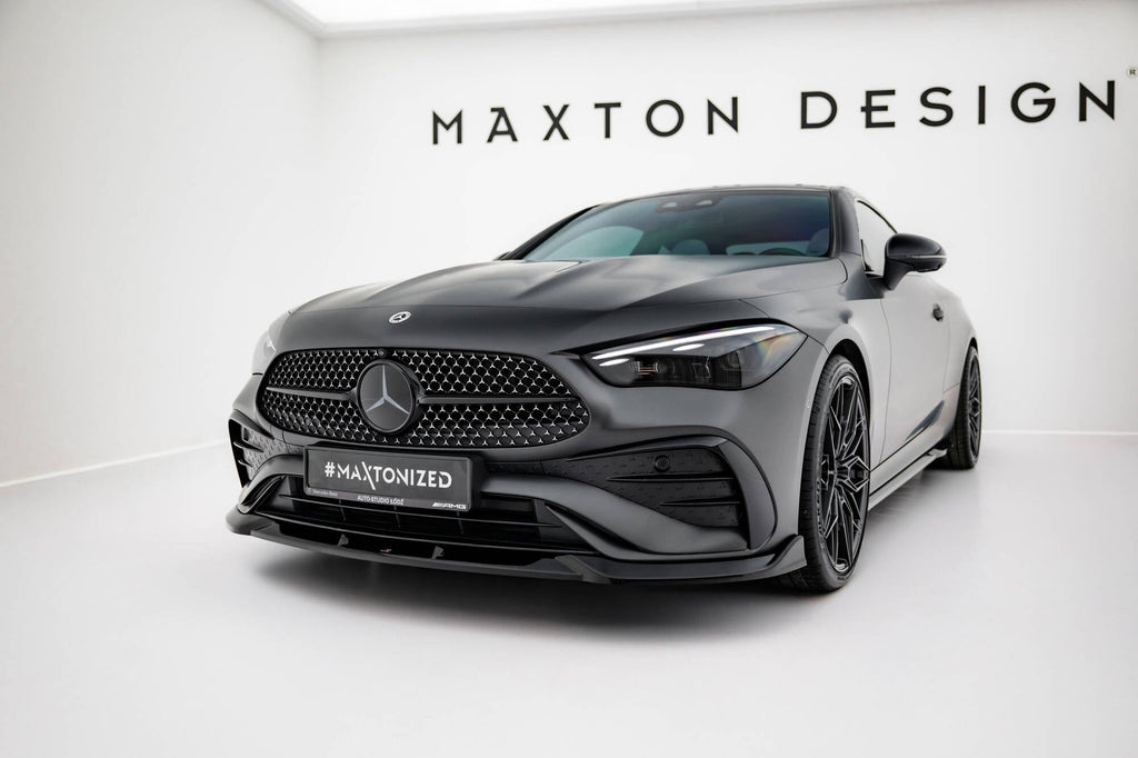 Lip delantero V.2 Mercedes-Benz CLE AMG-Line C236