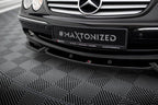 Front Lip V.2 Mercedes-Benz CLK W209