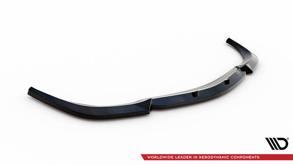 Front Lip V.2 Mercedes-Benz CLK W209