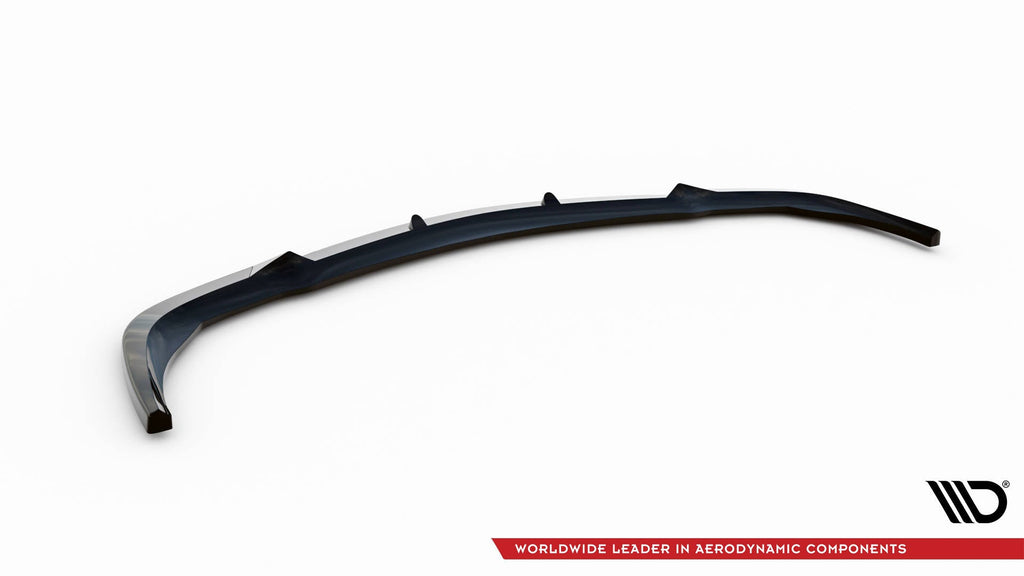 Front Lip V.2 Mercedes-Benz CLK W209