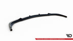 Front Lip V.2 Mercedes-Benz CLK W209