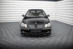 Front Lip V.2 Mercedes-Benz CLK W209