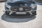 Lip delantero V.2 Mercedes-Benz CLS AMG-Line C257