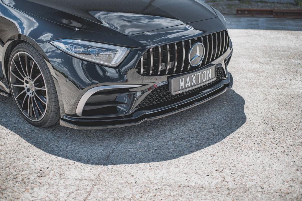 Lip delantero V.2 Mercedes-Benz CLS AMG-Line C257
