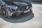 Lip delantero V.2 Mercedes-Benz CLS AMG-Line C257