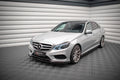 Lip delantero V.2 Mercedes-Benz E AMG-Line Berlina / Sedán W212 Facelift
