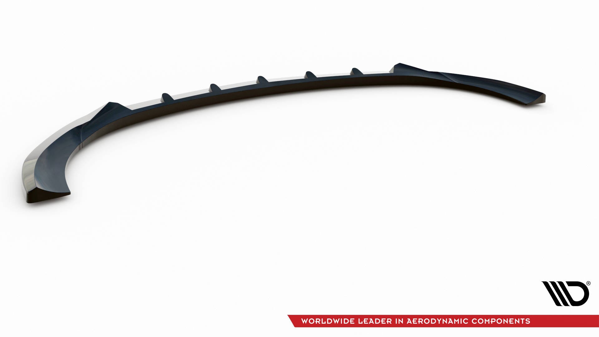 Lip delantero V.2 Mercedes-Benz Clase E AMG-Line W213 Facelift