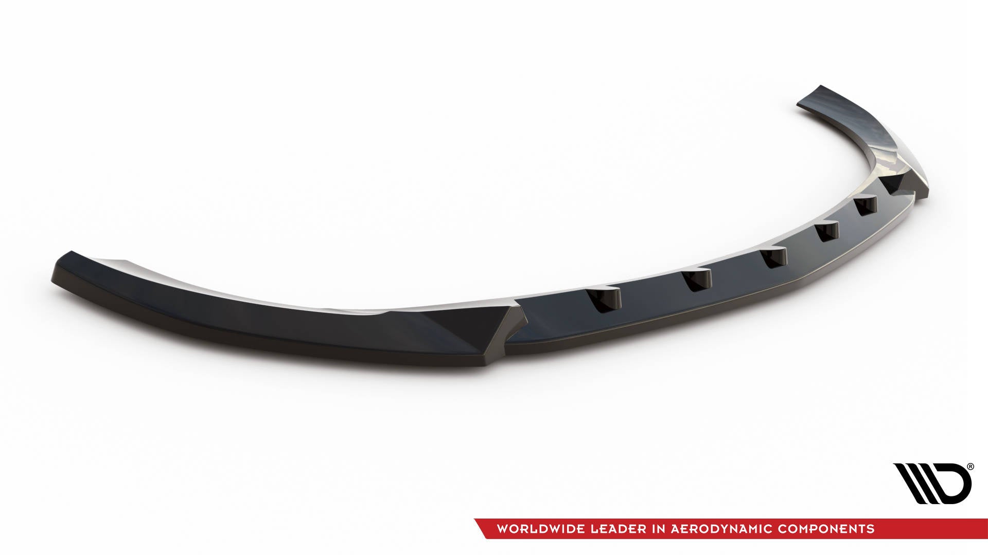 Lip delantero V.2 Mercedes-Benz Clase E AMG-Line W213 Facelift