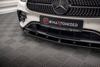Lip delantero V.2 Mercedes-Benz Clase E AMG-Line W213 Facelift
