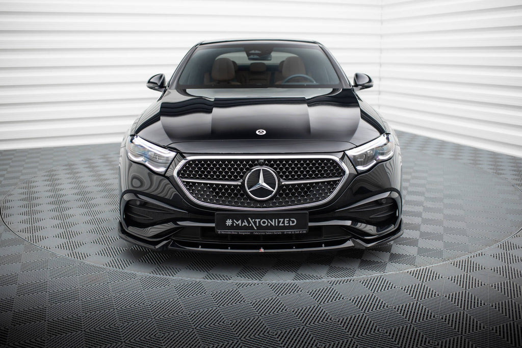 Lip delantero V.2 Mercedes-Benz Clase E AMG-Line W214