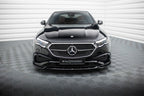 Lip delantero V.2 Mercedes-Benz Clase E AMG-Line W214