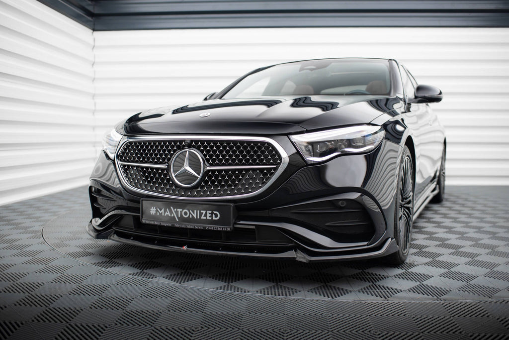 Lip delantero V.2 Mercedes-Benz Clase E AMG-Line W214