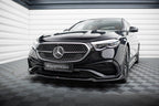 Lip delantero V.2 Mercedes-Benz Clase E AMG-Line W214