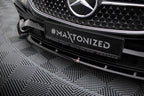 Lip delantero V.2 Mercedes-Benz Clase E AMG-Line W214