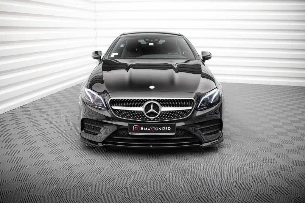 Lip delantero V.2 Mercedes-Benz Clase E W213 Coupé (C238) / Cabrio (A238) AMG-Line / 53 AMG