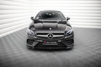 Lip delantero V.2 Mercedes-Benz Clase E W213 Coupé (C238) / Cabrio (A238) AMG-Line / 53 AMG