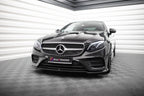 Lip delantero V.2 Mercedes-Benz Clase E W213 Coupé (C238) / Cabrio (A238) AMG-Line / 53 AMG
