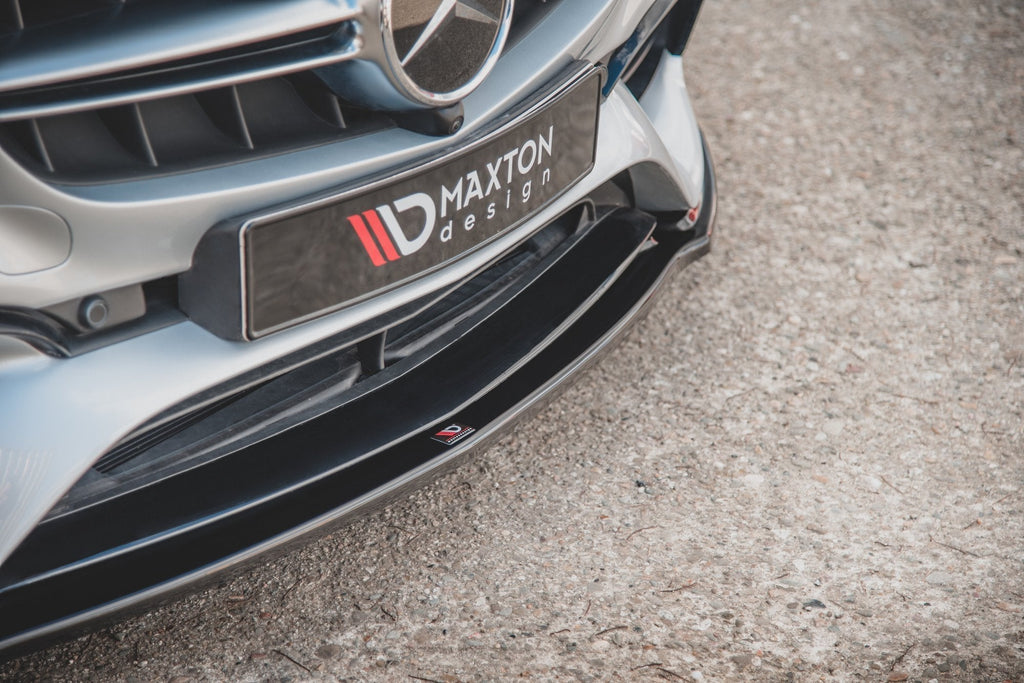 Lip delantero V.2 Mercedes-Benz E63 AMG Familiar / Berlina / Sedán S213 / W213
