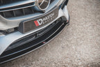 Lip delantero V.2 Mercedes-Benz E63 AMG Familiar / Berlina / Sedán S213 / W213