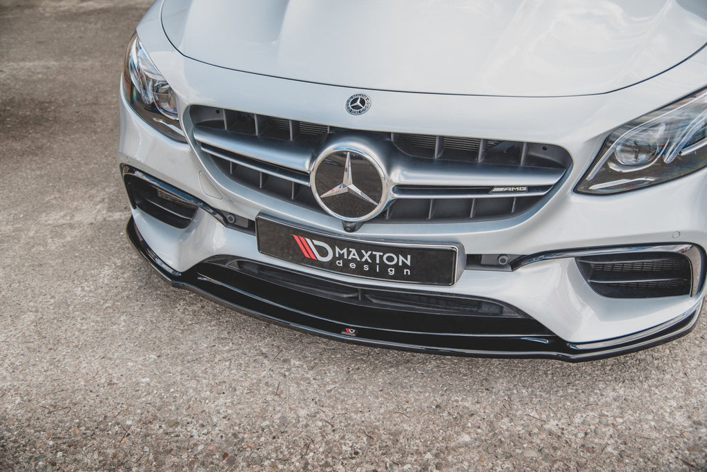 Lip delantero V.2 Mercedes-Benz E63 AMG Familiar / Berlina / Sedán S213 / W213