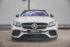 Lip delantero V.2 Mercedes-Benz E63 AMG Familiar / Berlina / Sedán S213 / W213