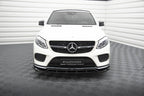 Front lip V.2 Mercedes-Benz GLE Coupé 43 AMG / AMG-Line C292