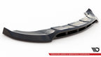 Front lip V.2 Mercedes-Benz GLE Coupé 43 AMG / AMG-Line C292