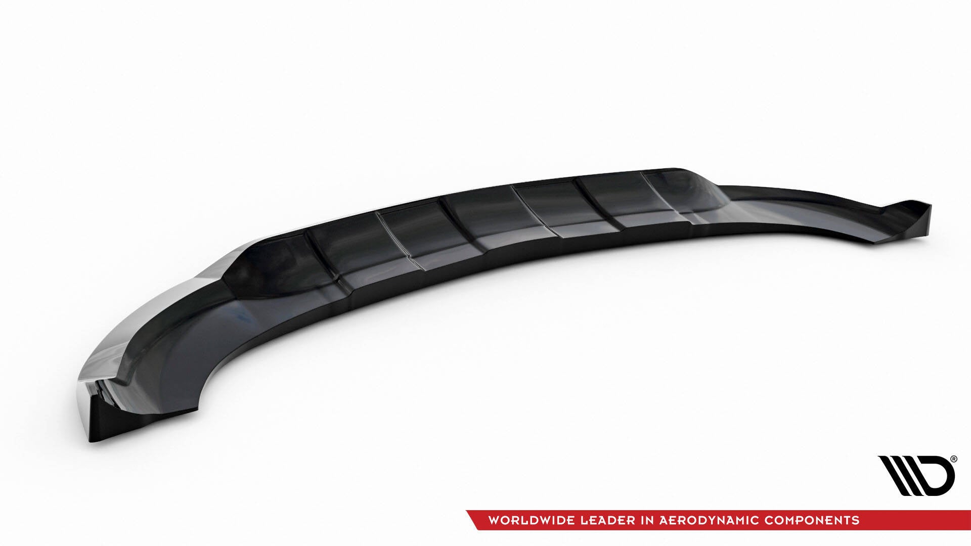 Lip delantero V.2 Mercedes-Benz GLE Coupé 43 AMG / AMG-Line C292