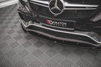 Lip delantero V.2 Mercedes-Benz GLE Coupé / SUV 63 AMG C292 / W166