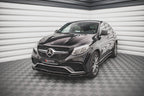 Lip delantero V.2 Mercedes-Benz GLE Coupé / SUV 63 AMG C292 / W166