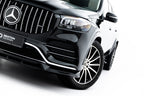 Lip delantero V.2 Mercedes-Benz GLS AMG-Line X167