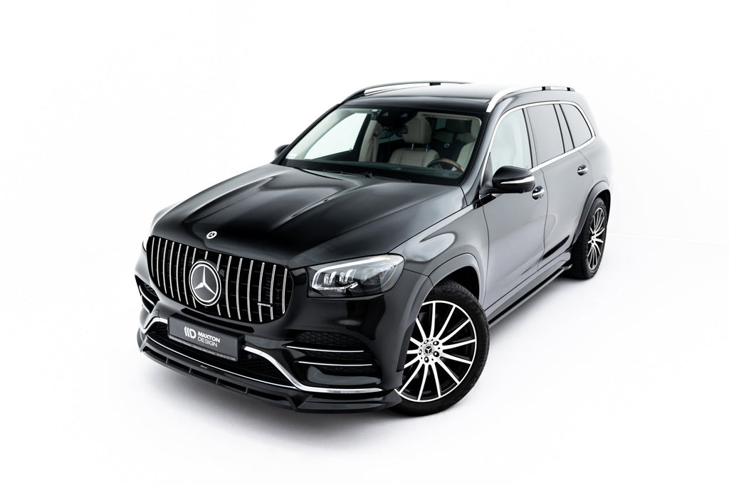 Lip delantero V.2 Mercedes-Benz GLS AMG-Line X167